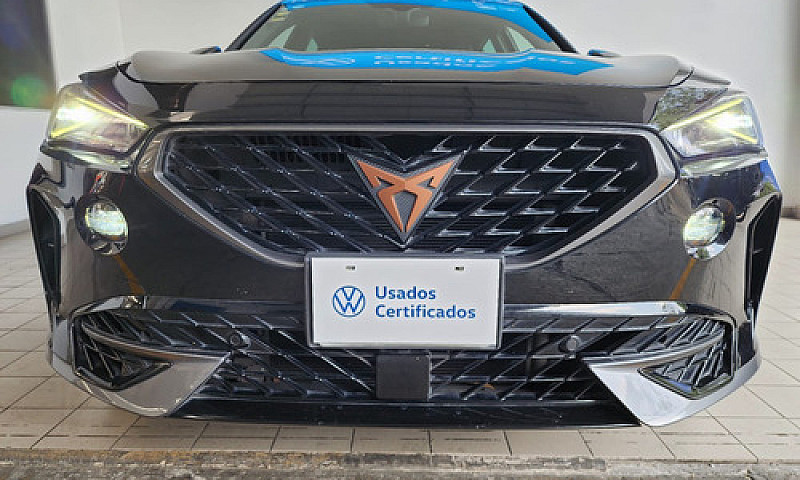 Cupra Formentor 2.0 ...