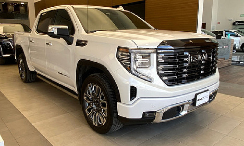 Gmc Sierra 2024...