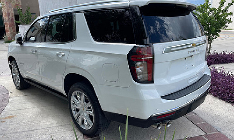 Chevrolet Tahoe 6.2 ...