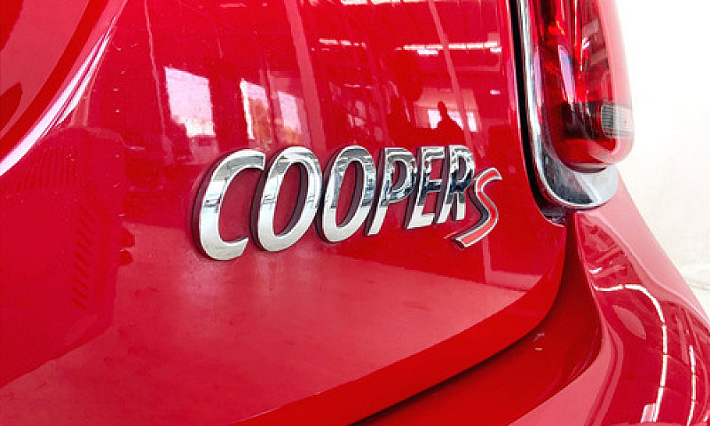 Mini Cooper 2021...