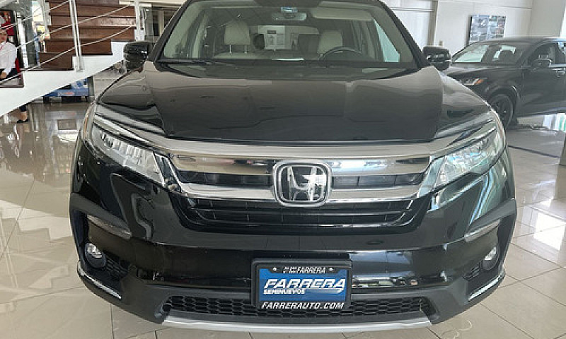 Honda Pilot 2021...