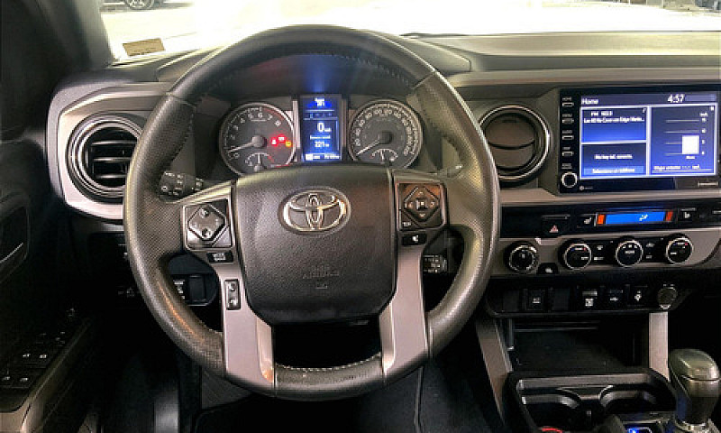 Toyota Tacoma 2022...