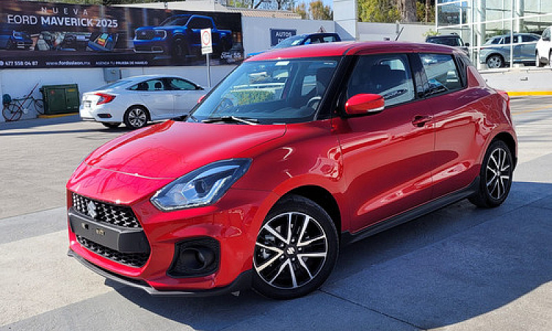 Suzuki Swift 2024...