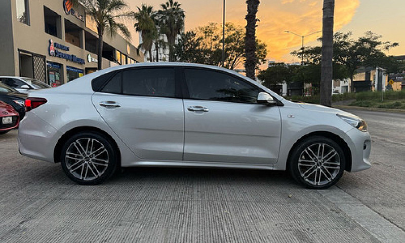 Kia Kia Rio Sedan 20...