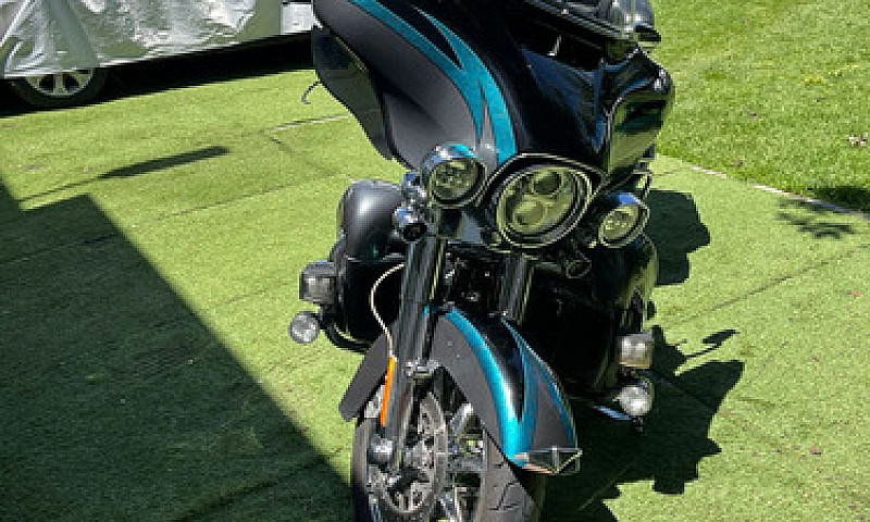 Cvo Electra Glide Ul...