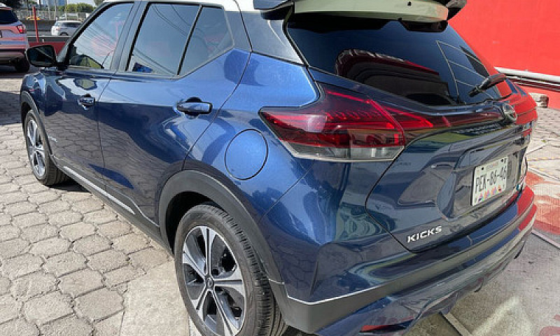 Nissan Kicks 2023...