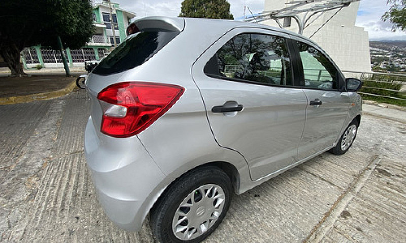 Ford Figo 2016...