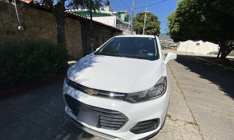 Chevrolet Trax 2018...