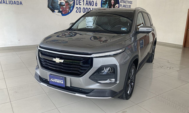 Chevrolet Captiva 20...