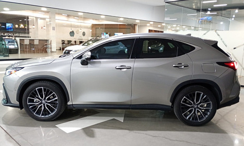 Lexus Nx 2022...