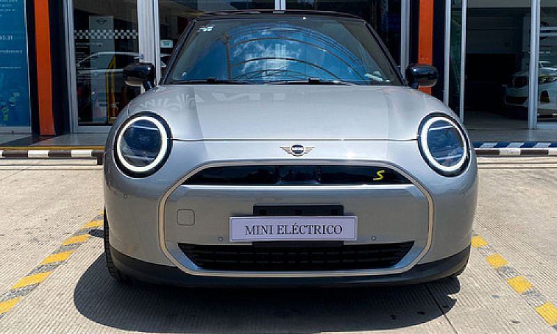 Mini Cooper 2025...