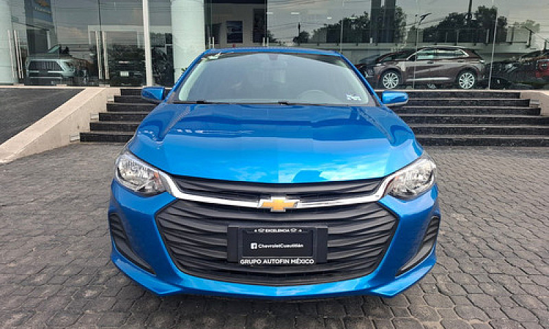 Chevrolet Onix 2024...