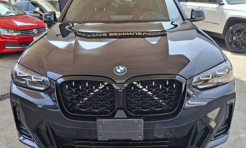 Bmw X4 2024...