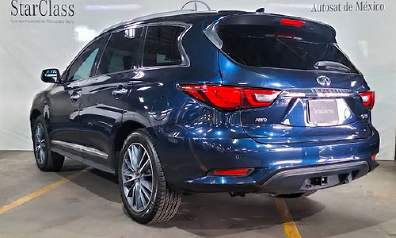 Infiniti Qx60 2019...