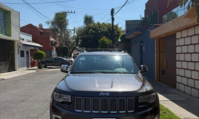 Jeep Grand Cherokee ...