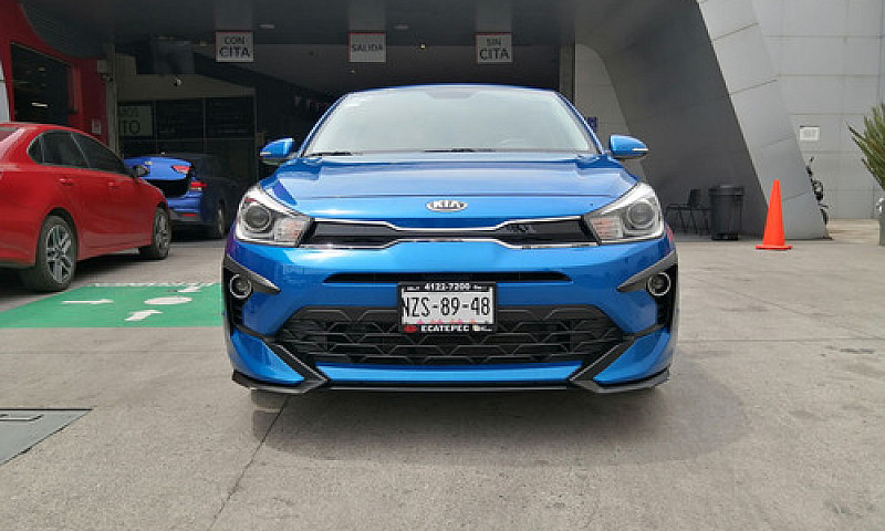 Kia Rio 2021 1.6 S P...