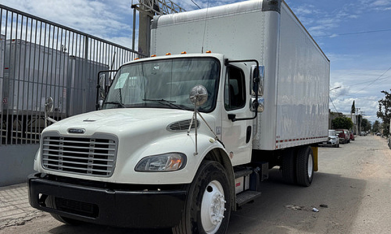 Freightliner M2 Con ...