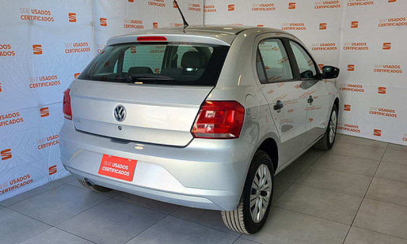 Volkswagen Gol 2020...