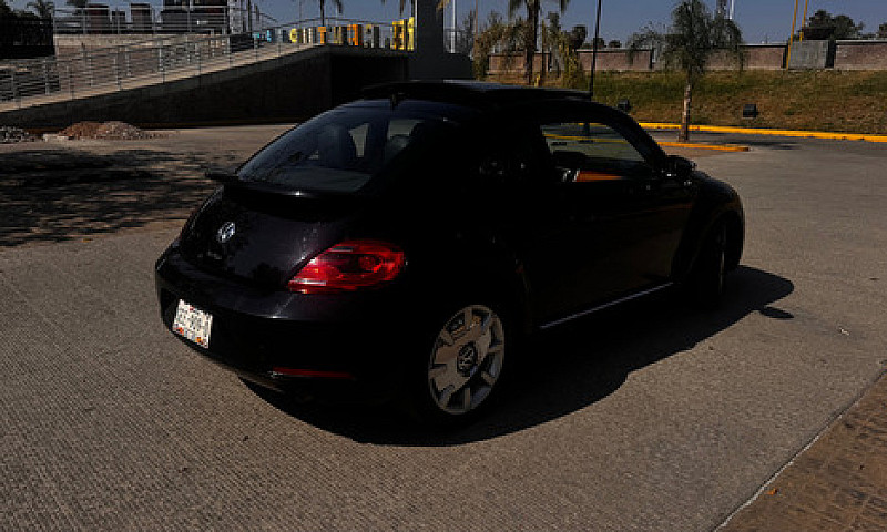 Volkswagen Beetle 2....