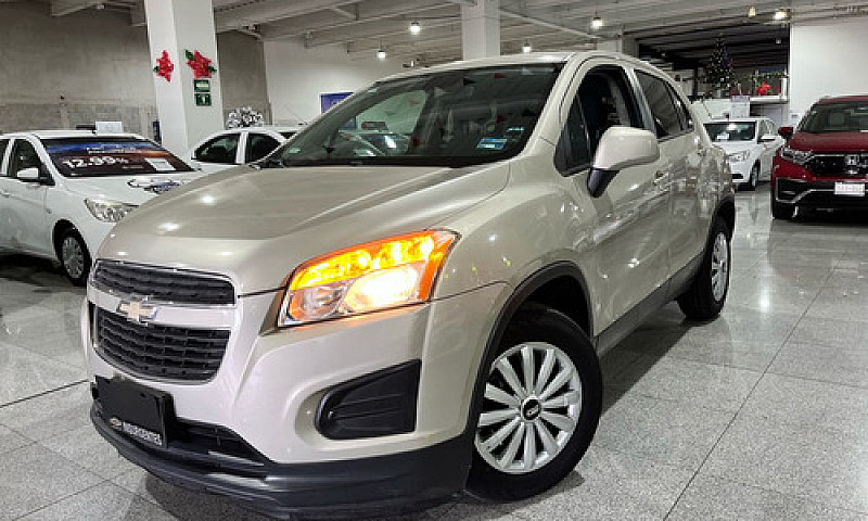 Chevrolet Trax 2015...