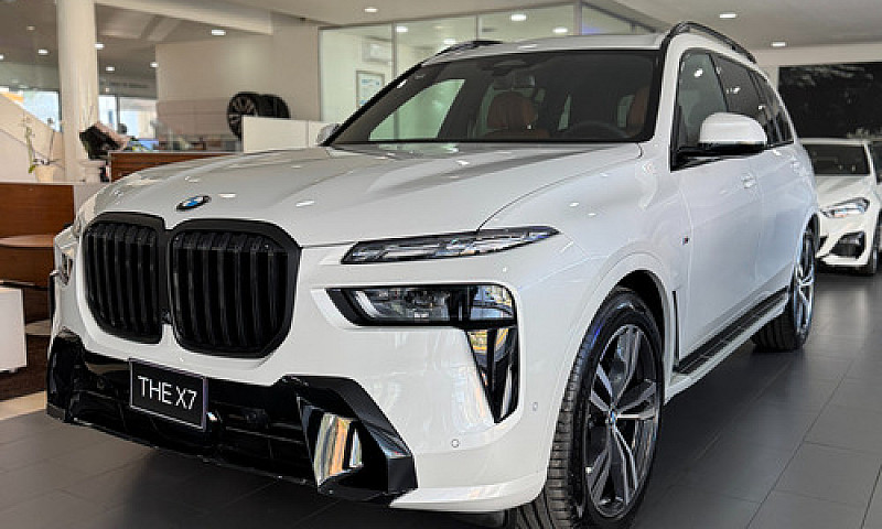 Bmw X7 2025...