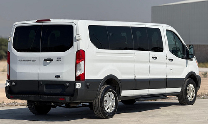 Ford Transit 3.8 Gas...