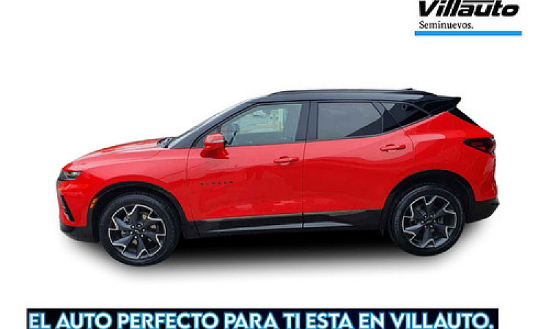 Chevrolet Blazer 202...