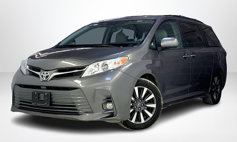 Toyota Sienna 2018...