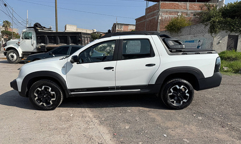 Renault Oroch 1.3T O...