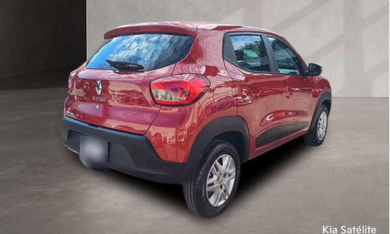 Renault Kwid 2020...