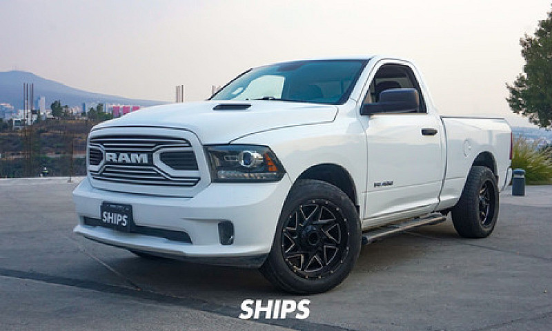 Ram Ram 1500 2020...