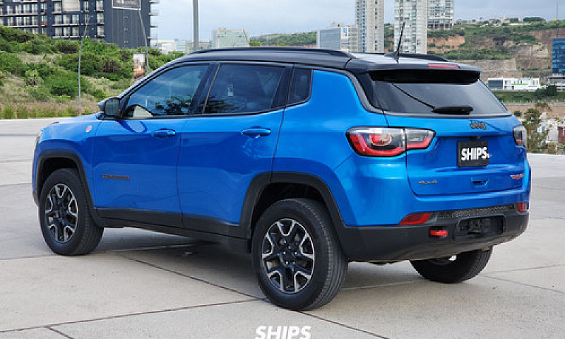 Jeep Compass 2019...