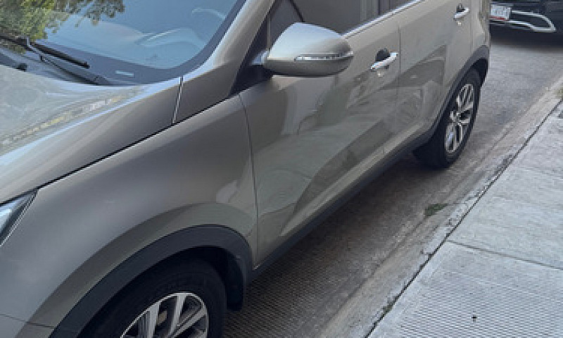 Kia Sportage 2.0 Ex ...