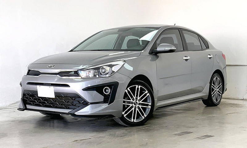 Kia Rio 2021...