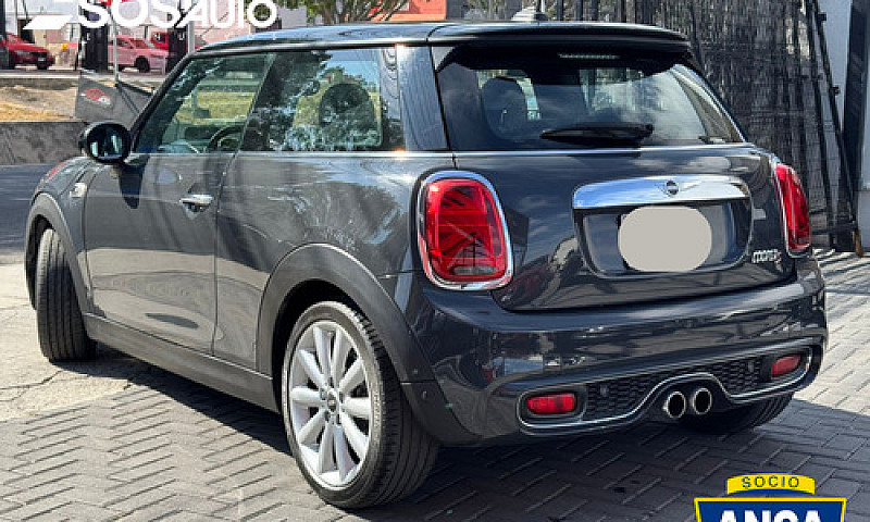 Mini Cooper S 2.0 Ho...