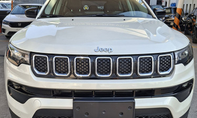 Jeep Compass 2023...