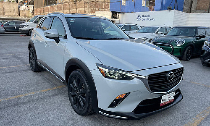 Mazda Cx-3 2.0 I Gra...