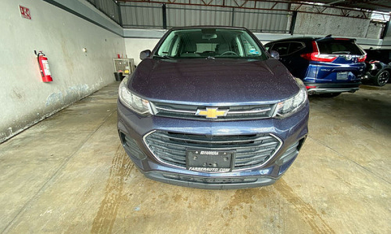 Chevrolet Trax 2018 ...