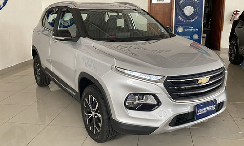 Chevrolet Groove 202...