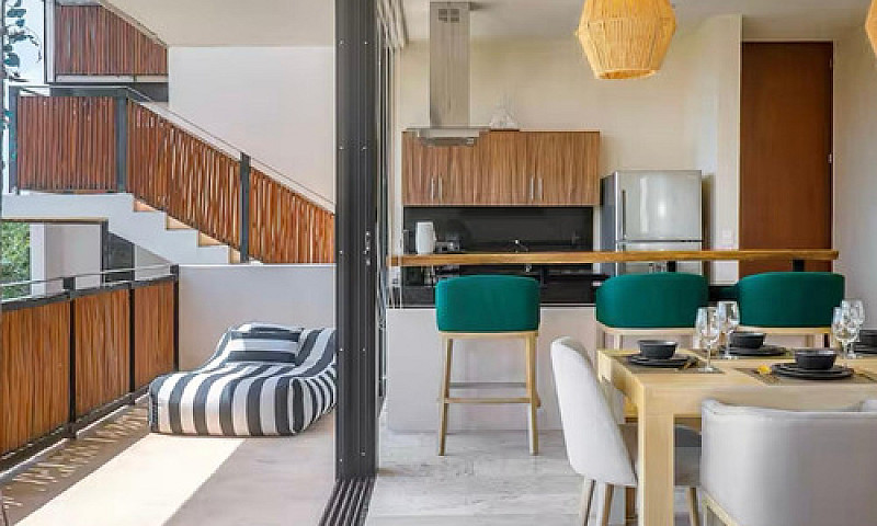 Hermoso Penthouse En...