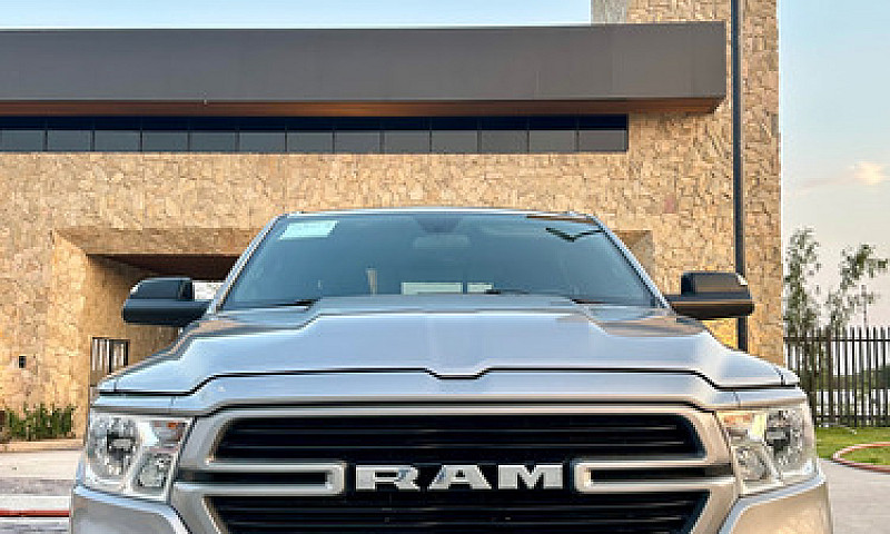 Ram Ram 1500 3.6 Big...