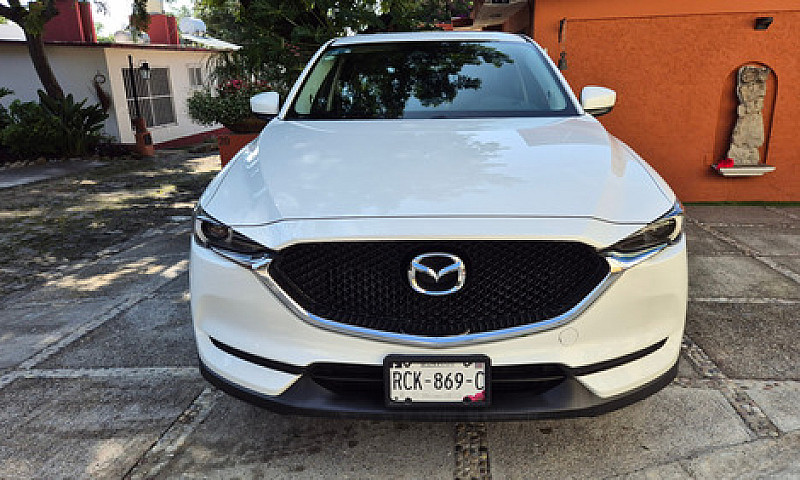 Mazda Cx 5 Signature...