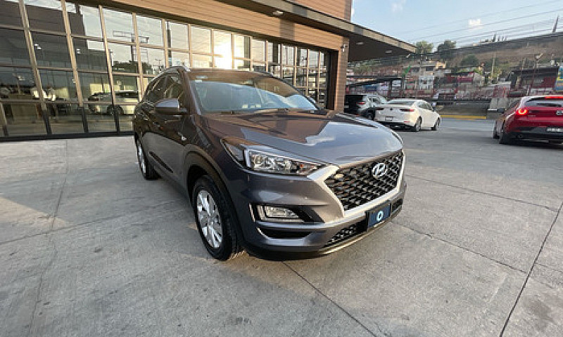 Hyundai Tucson 2020...