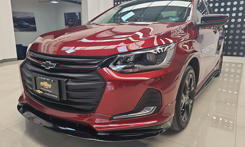 Chevrolet Onix 2023 ...