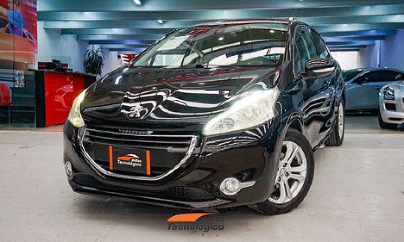 Peugeot 208 2014...