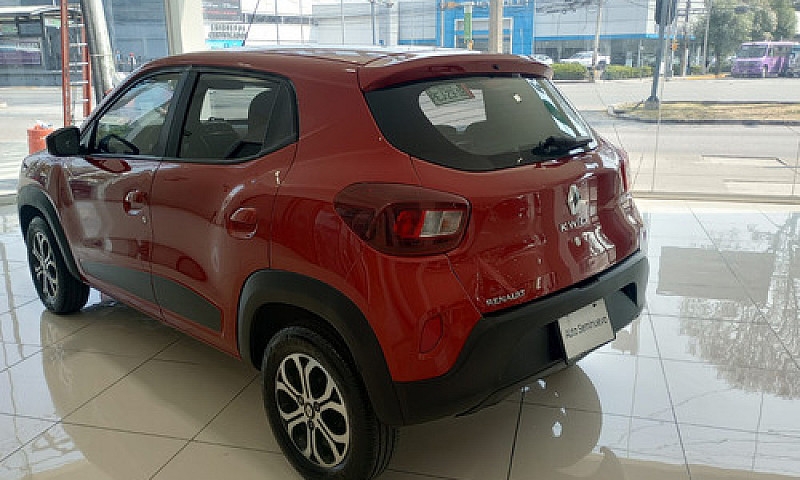 Renault Kwid 2023...