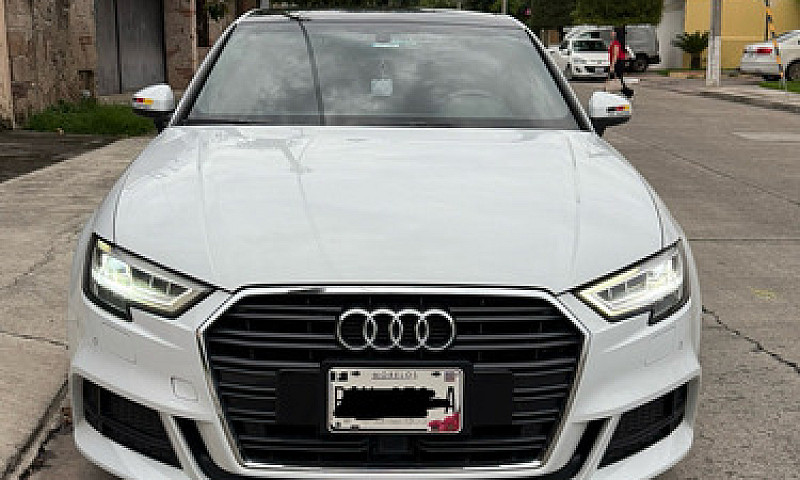 Audi A3 2.0 Sedán L ...