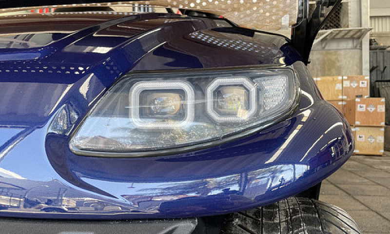 Carro De Golf Mg 4 P...