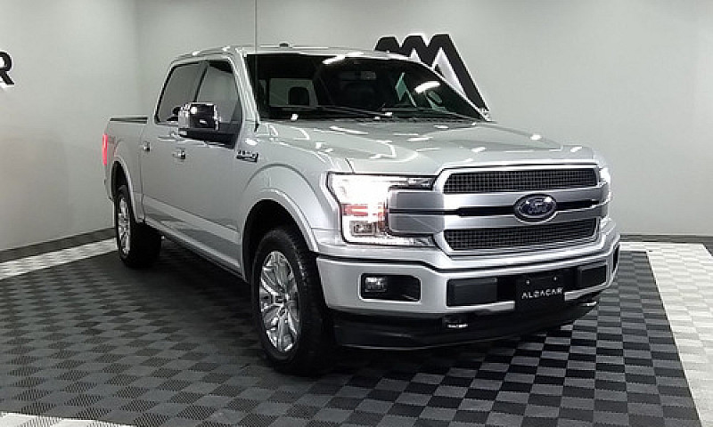Ford Lobo 3.5 Doble ...