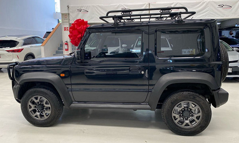 Suzuki Jimny 2021...